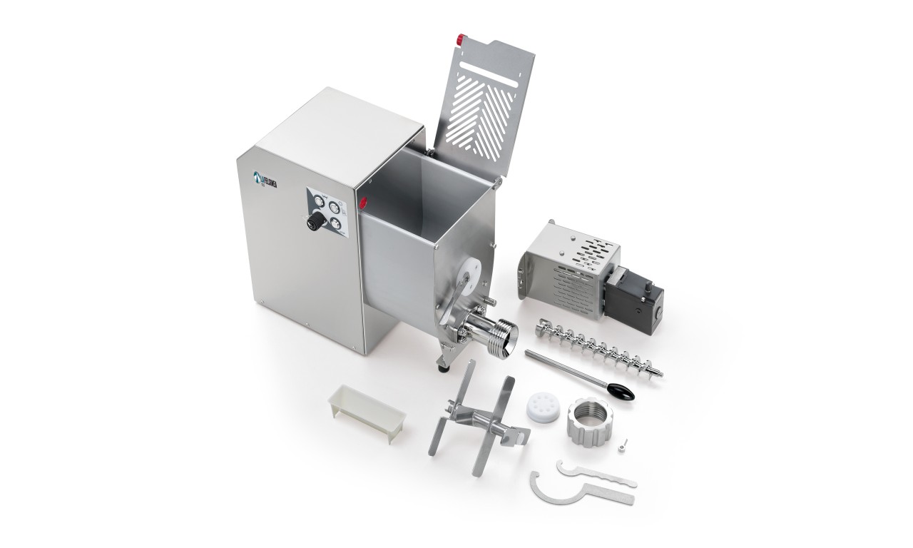 Pasta machines CIAOPASTA 5 EL - La Felsinea