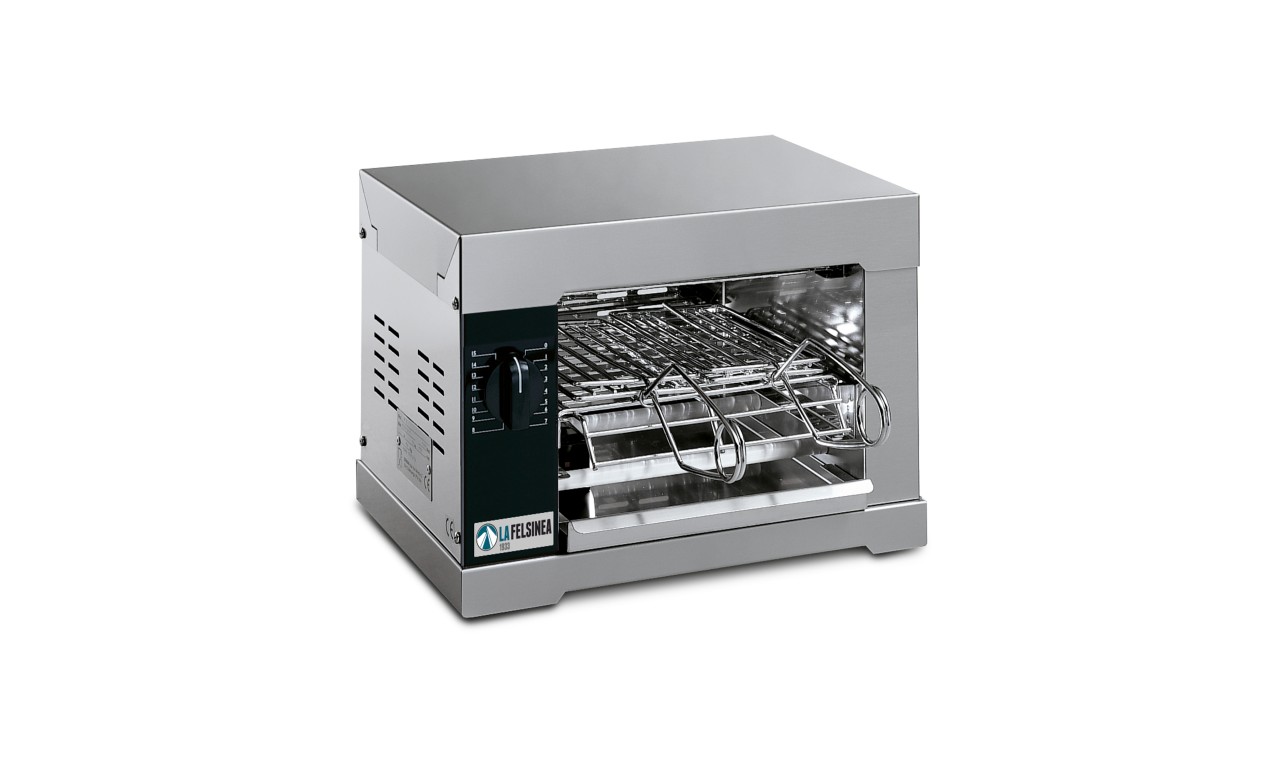 Sandwich toasters TOS Q4 La Felsinea